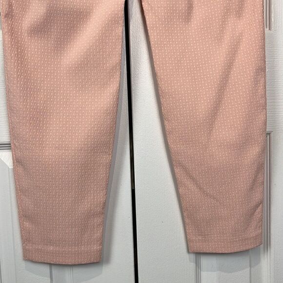 SOHO Apparel Ltd Pink l/Blush Pull‎ On Pants Size L NWT - Picture 6 of 12